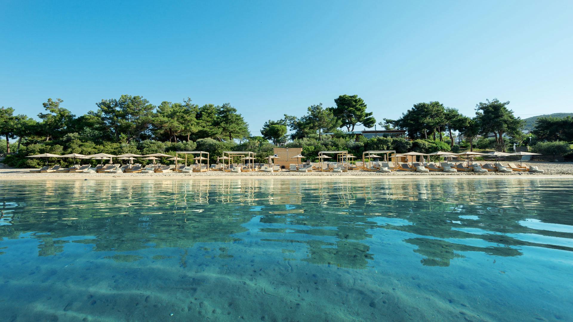 Trikorfo Beach Gerakini Zewnętrze zdjęcie