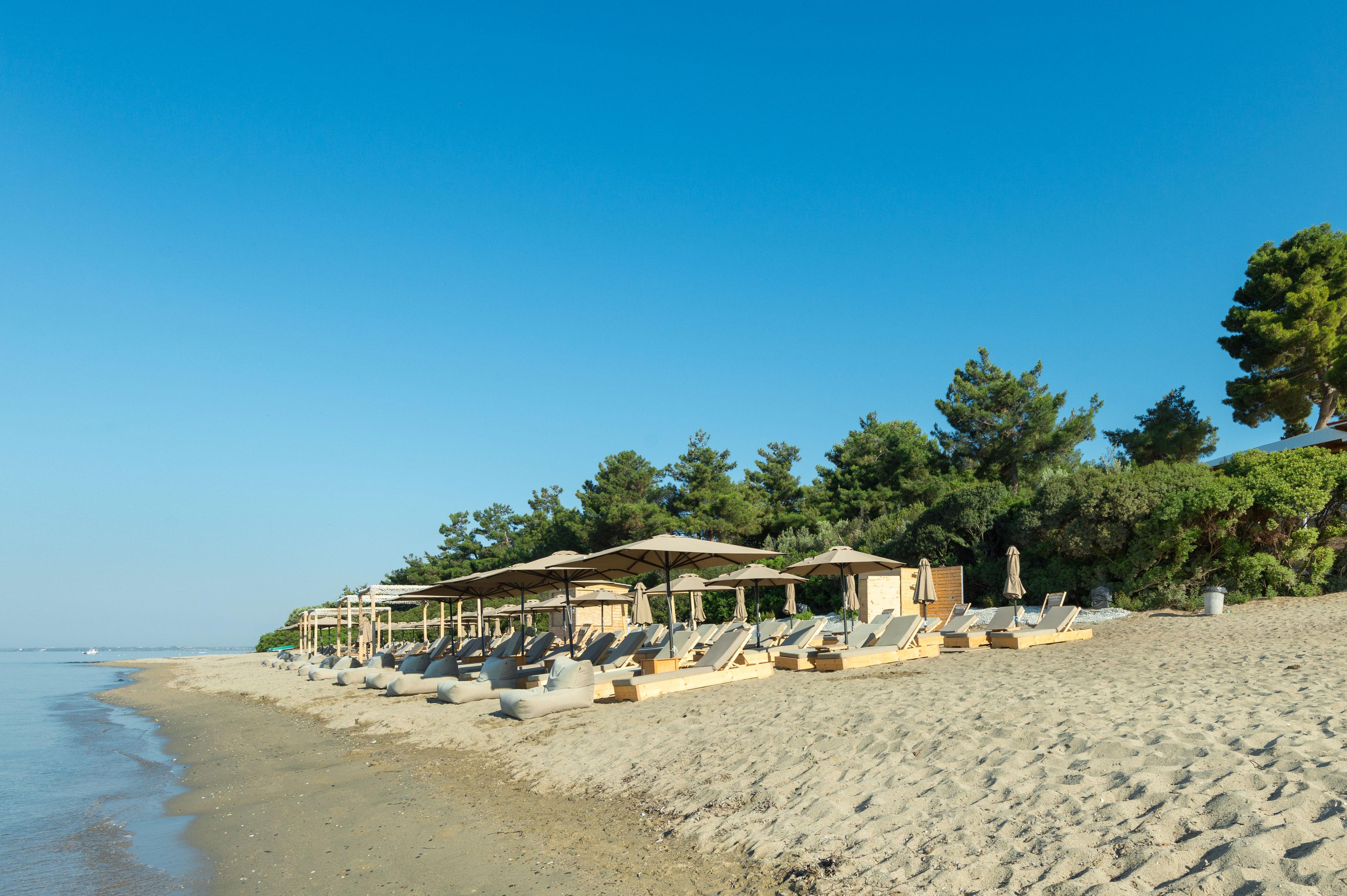 Trikorfo Beach Gerakini Zewnętrze zdjęcie