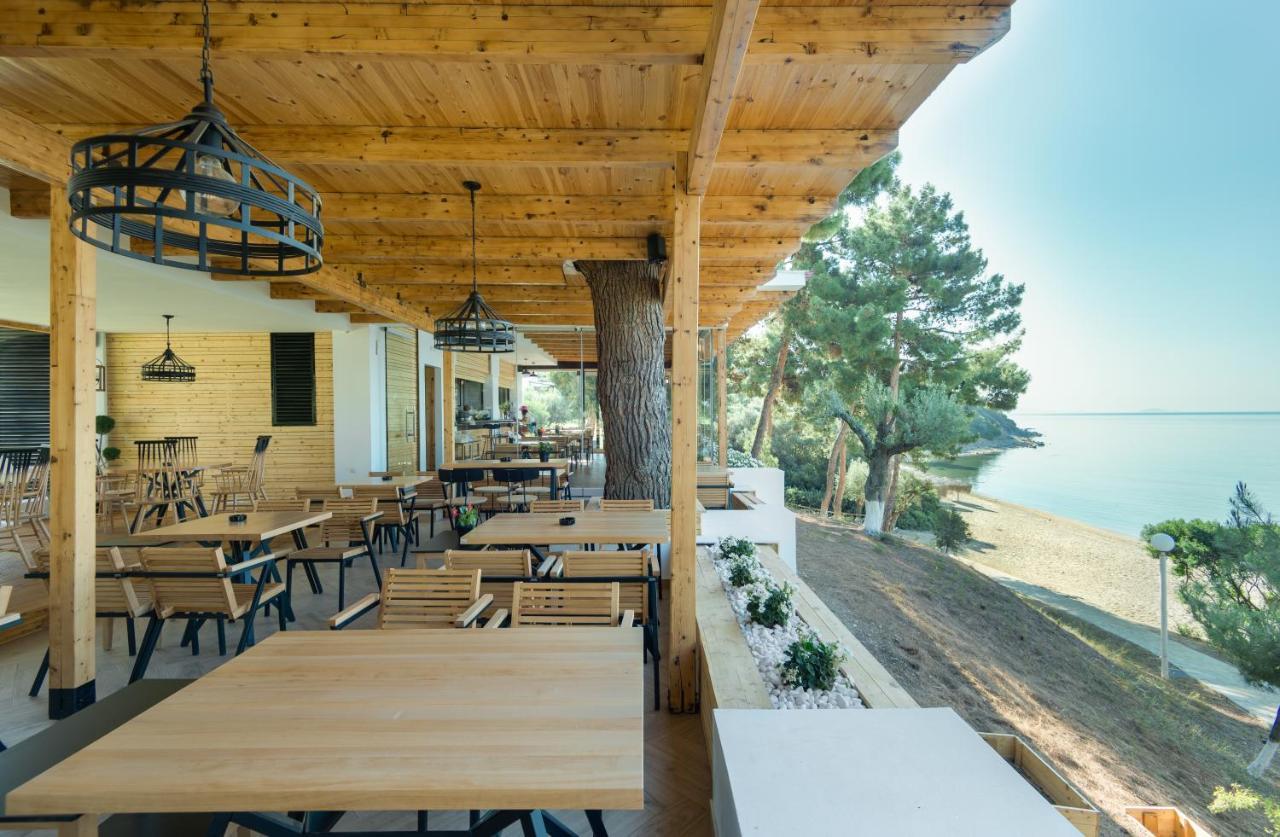 Trikorfo Beach Gerakini Zewnętrze zdjęcie